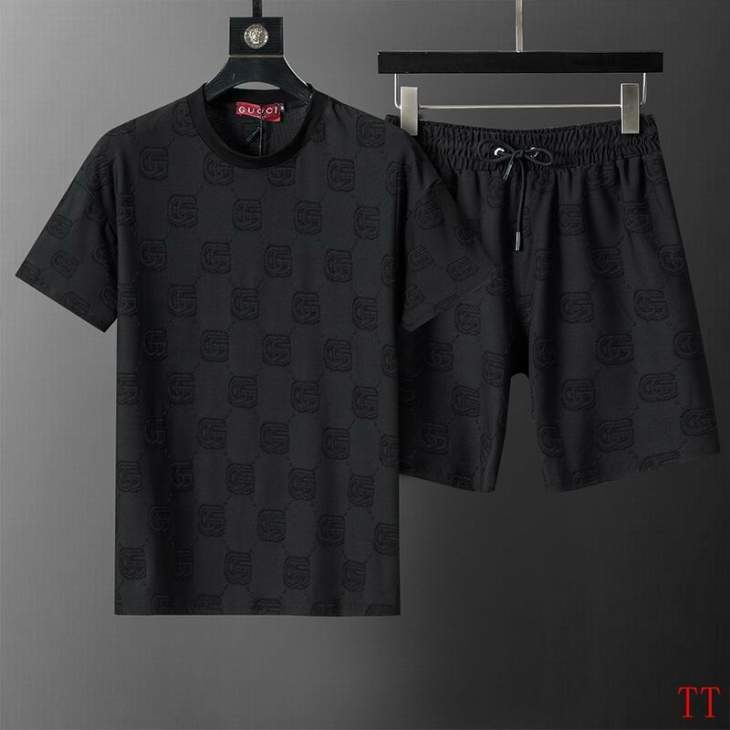 Picture of Gucci Shirt Pant Suits _SKUGucciM-3XL20tr5421703